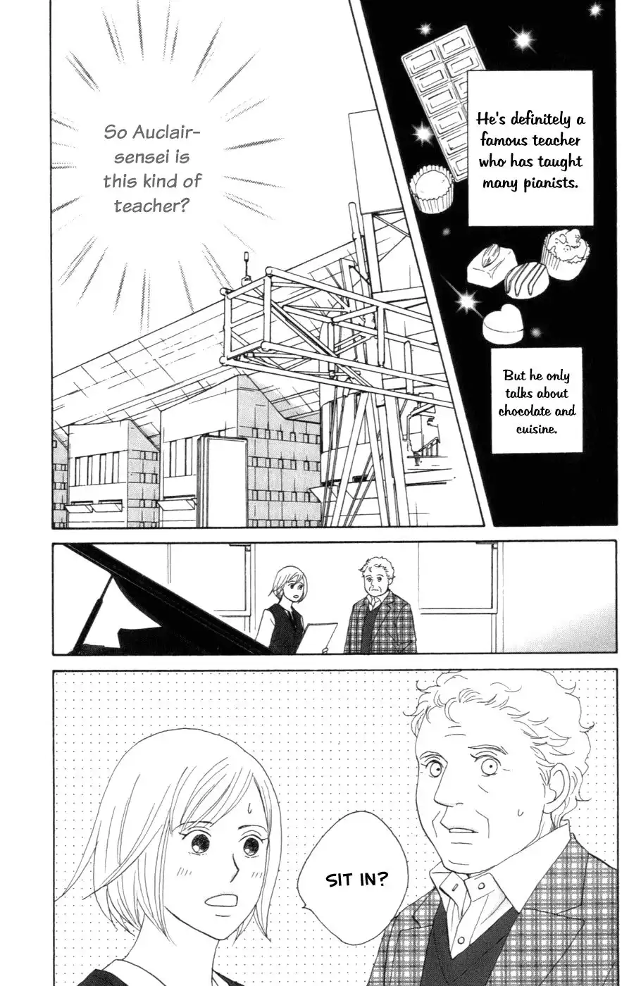 Nodame Cantabile Chapter 103 13